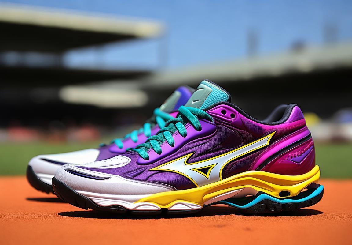 Tenis para Béisbol Mizuno con Diseño Moderno: No Dejes Pasar Esta Oportunidad, Olo, ESC