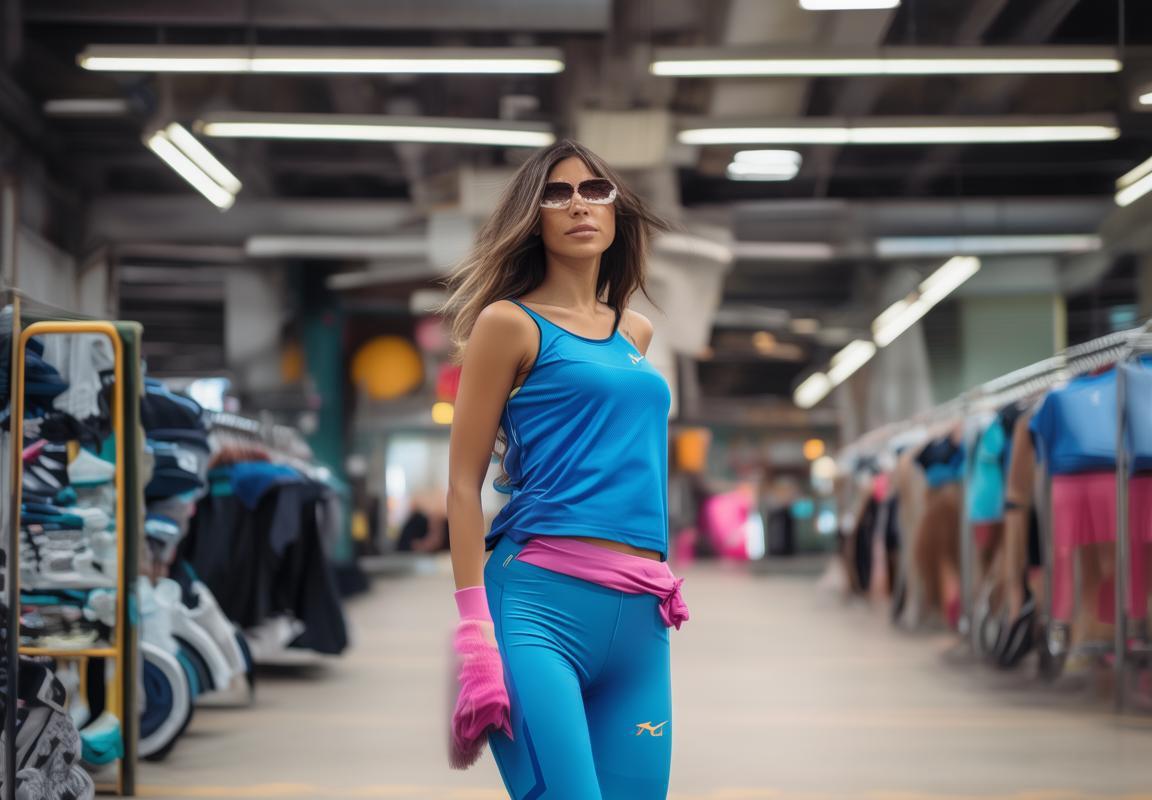 Ofertas de Ropa Deportiva Mizuno Mujer – Materiales Técnicos y de Alto Rendimiento
