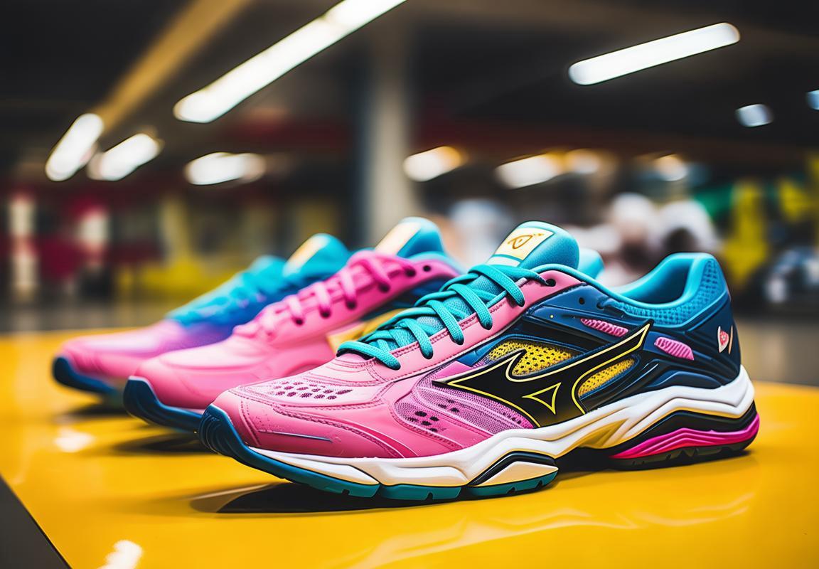 Mujer Tenis para Jugar Tenis Mizuno – Control Total, No Dejes Pasar Esta Oportunidad