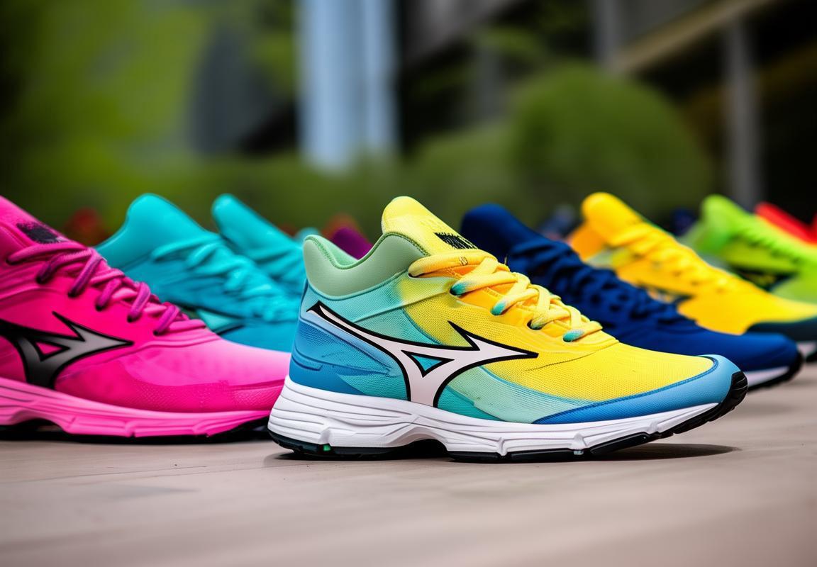 Tenis para Correr Mizuno Hombres de Temporada: No Dejes Pasar Esta Oportunidad, Calidad Superior para Running y Entrenamiento