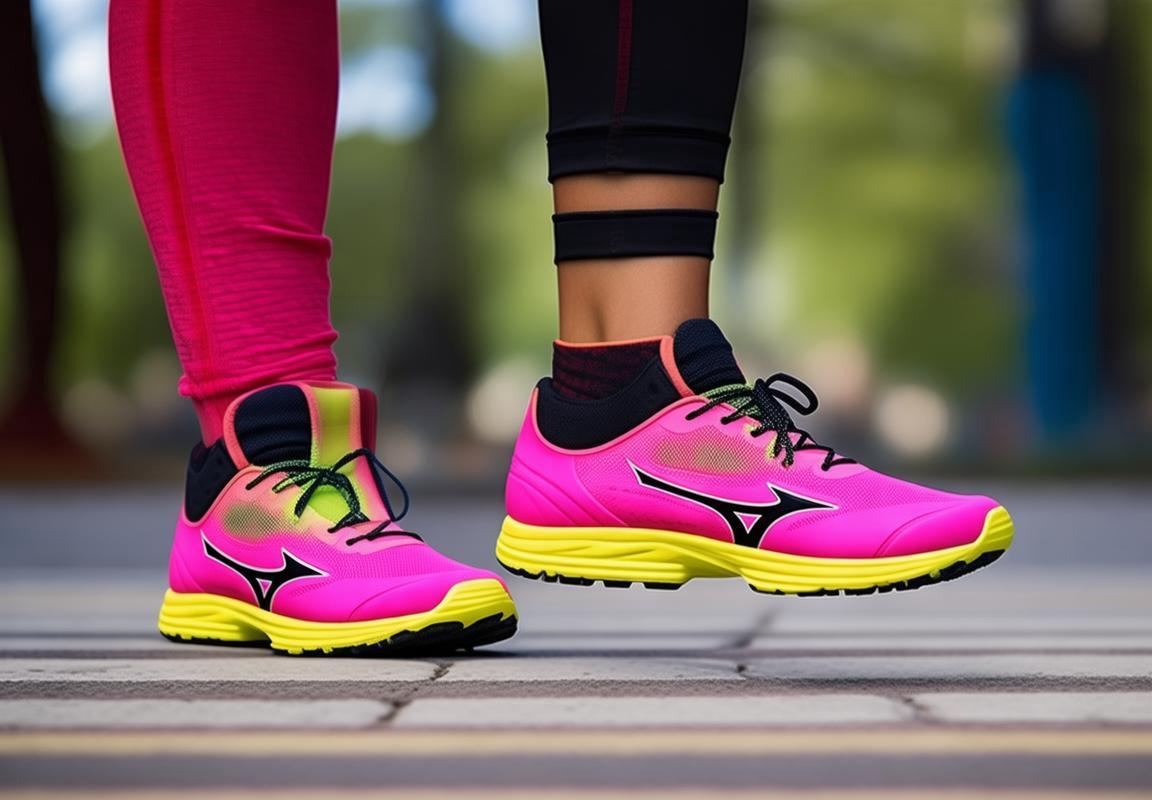 Calzado Neutro para Mujer Mizuno – Tecnología Japonesa: No Dejes Pasar esta Oportunidad para Running y Entrenamiento