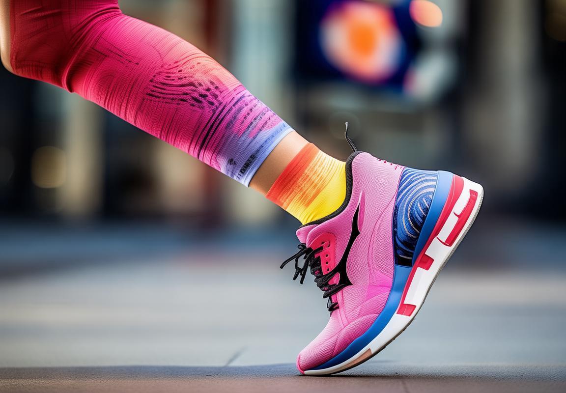 Calcetas deportivas Mizuno mujer – Soporte en el arco plantar, ¡No dejes pasar esta oportunidad!