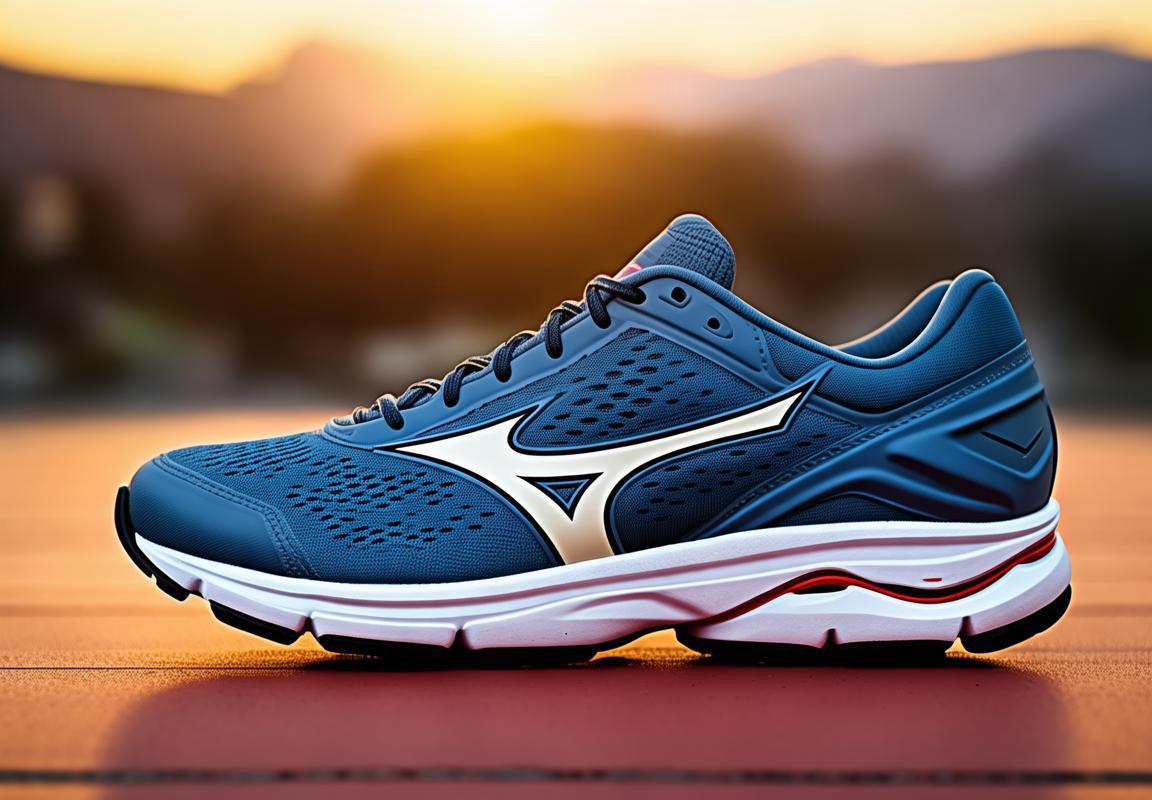 Soporte Perfecto para Correr con Zapatos Mizuno Wave Rider, No Dejes Pasar Esta Oportunidad, Calzado Ideal, Corre con Mizuno