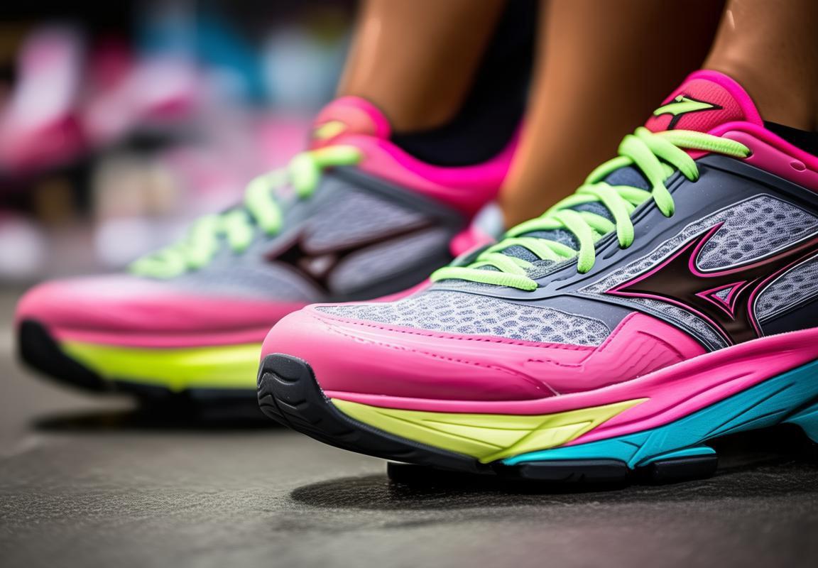 Mizuno Mujer: Tenis Neutros para Clases de Cardio, ¡No Dejes Pasar Esta Oportunidad!