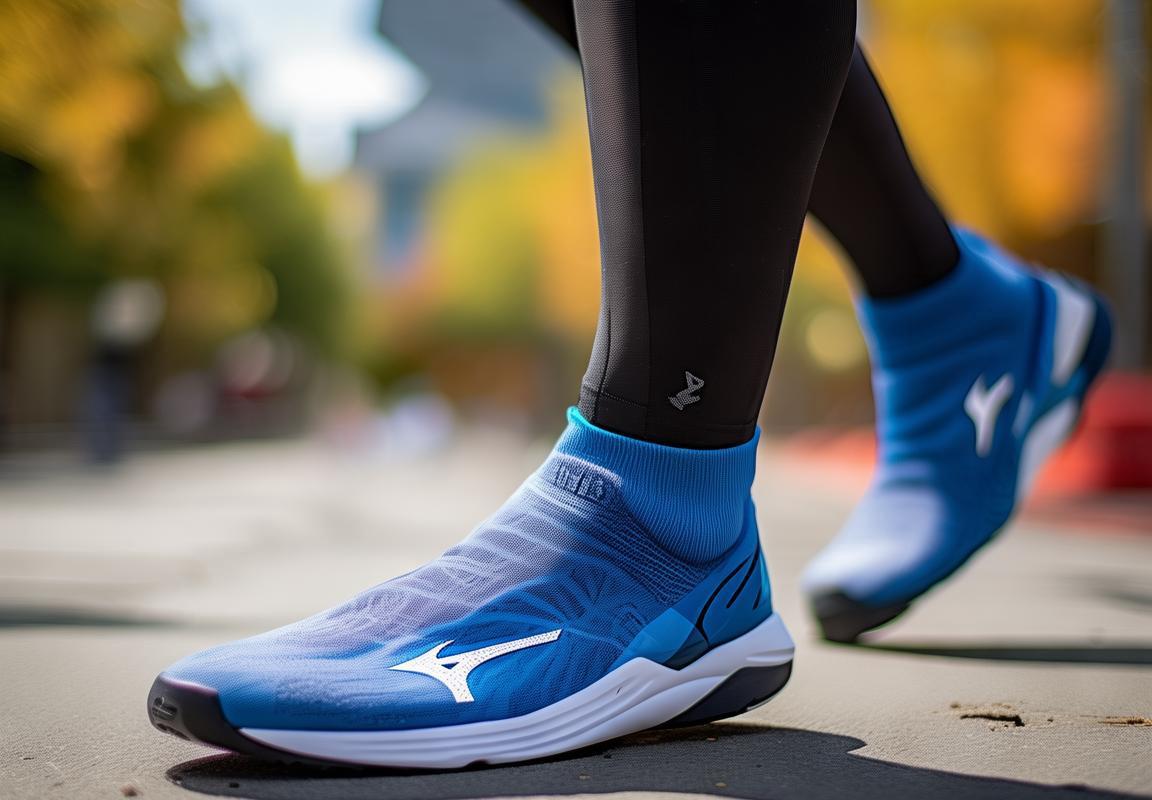 Oferta Exclusiva: Calcetas de Entrenamiento Mizuno con Ajuste Anatómico en Guadalajara - No Dejes Pasar Esta Oportunidad!