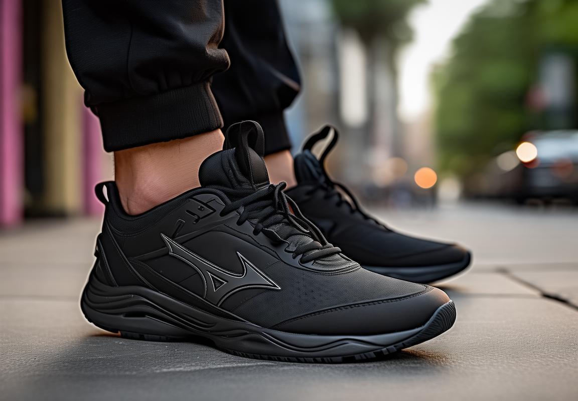 Mizuno Joggers para Mantenerse Cómodo Todo el Día: Olo, No Dejes Pasar esta Oportunidad, Calzado Ideal, Comodidad Total