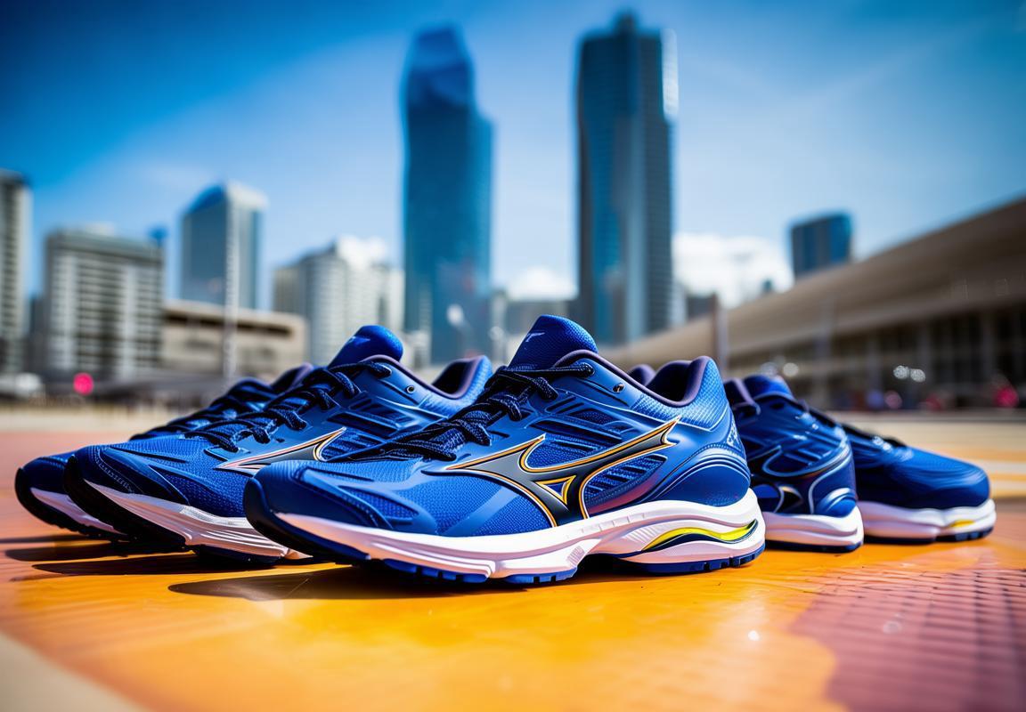 Mizuno Azul Marino: Calidad y Estilo en Zapatillas de Running en Guadalajara con Descuento en Tienda Outlet