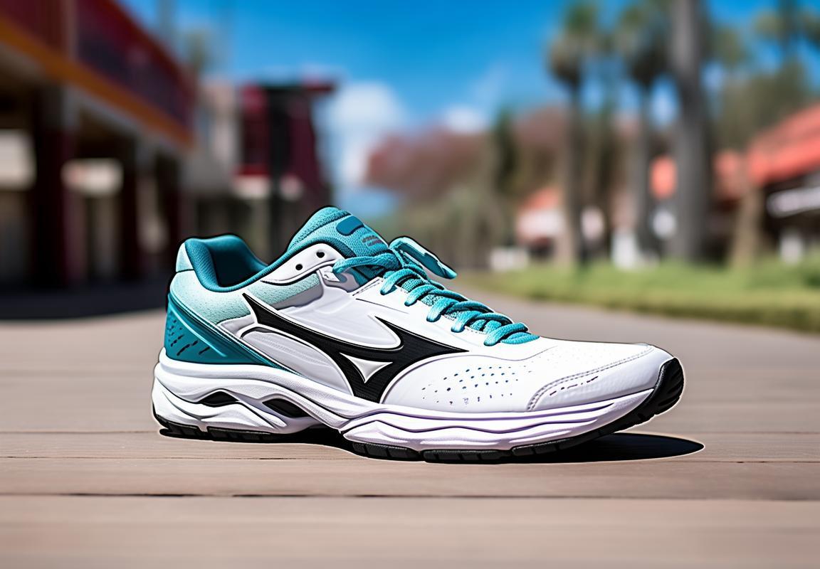 Mizuno Mujer: Calzado Ancho Ideal para Caminatas - No Dejes Pasar esta Oportunidad y Calidad Superior