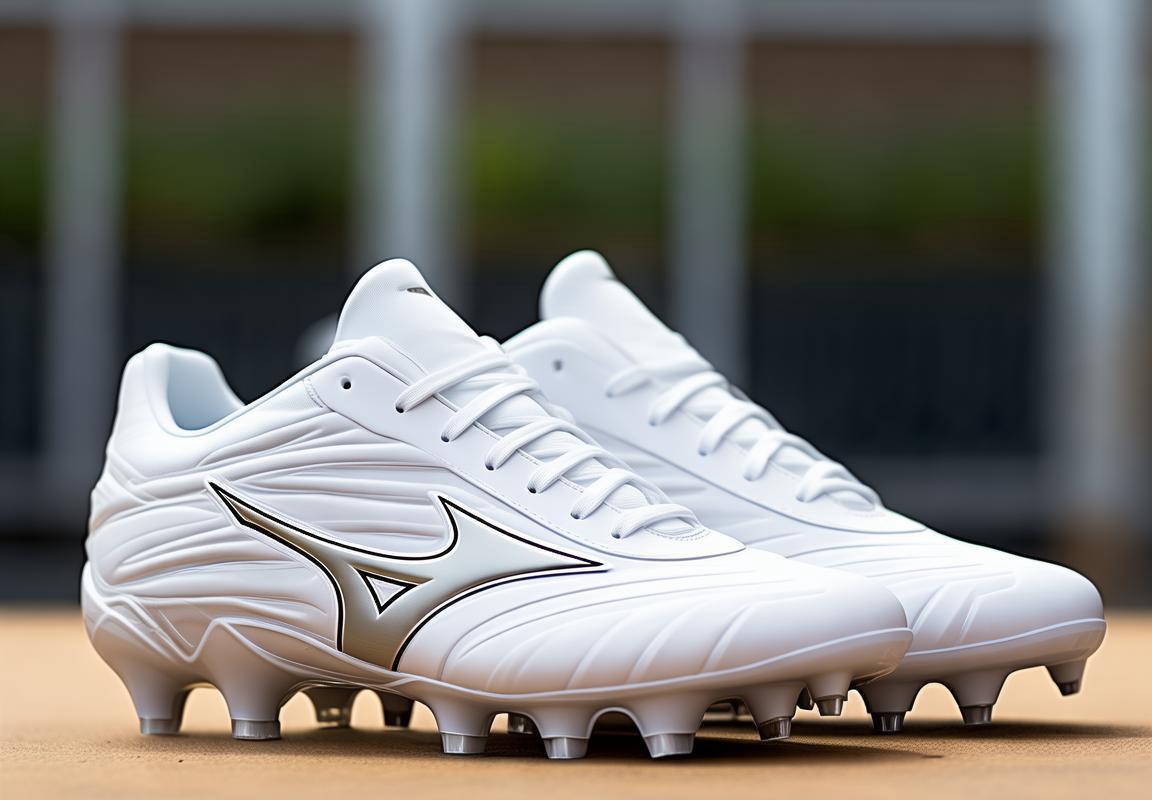 Mizuno Blancos: Zapatos de Tenis de Fútbol y Running con Descuentos Exclusivos