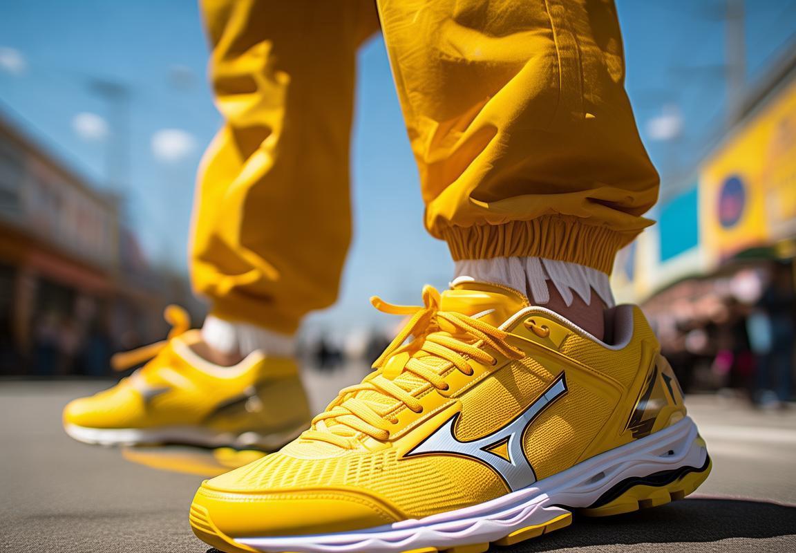 Ofertas de Outlet de Mizuno: Calzado Deportivo de Alta Calidad en Guadalajara