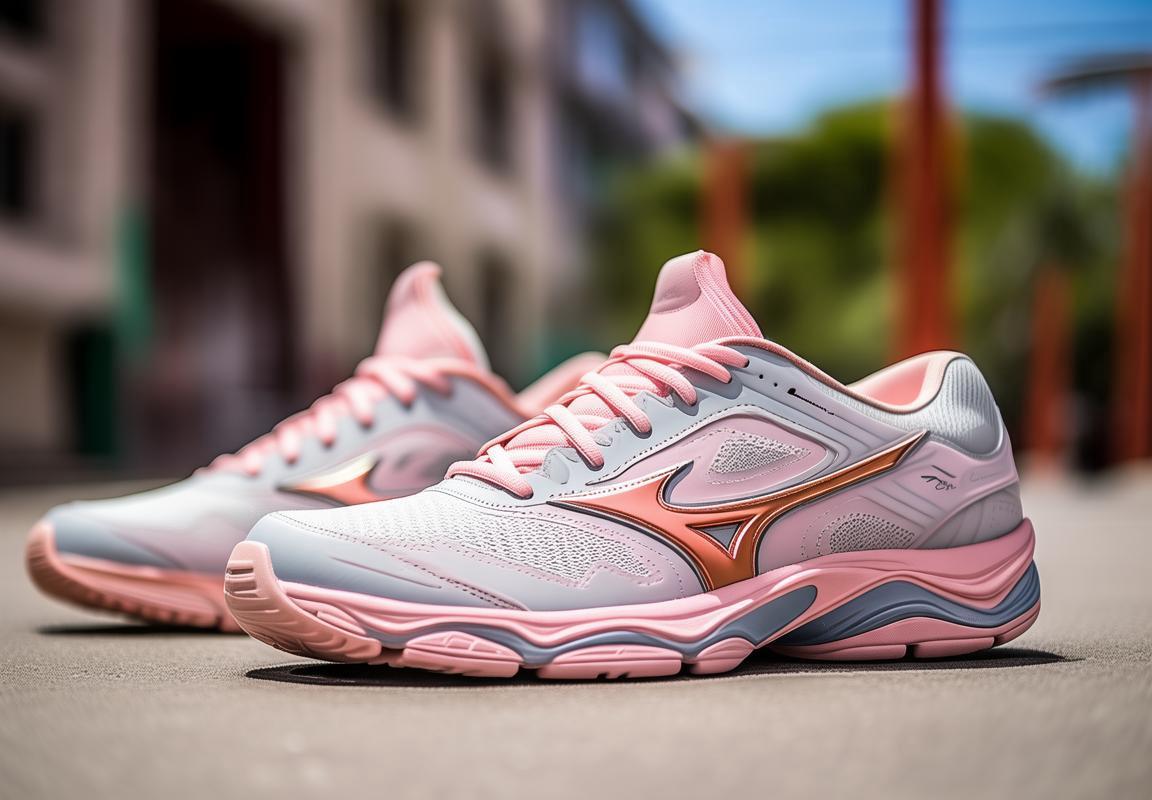 Mizuno Mujer: Tenis de Soporte para Fitness, ¡No Dejes Pasar Esta Oportunidad en la Tienda Oficial!