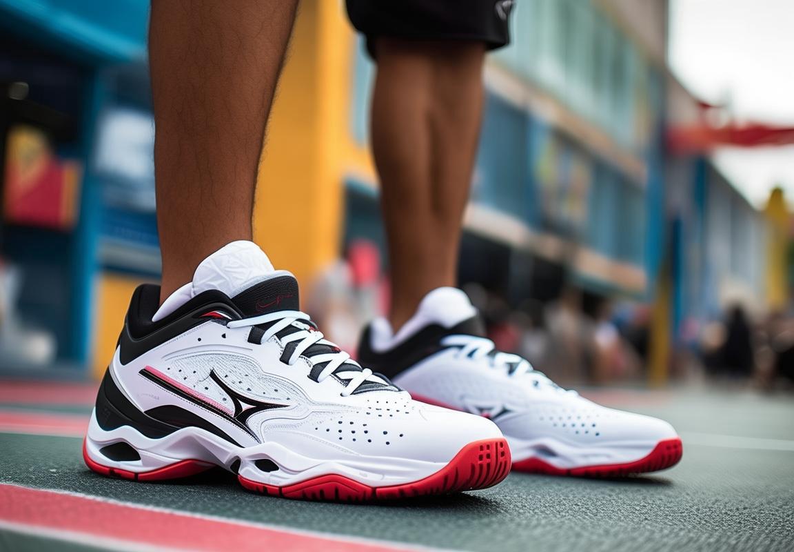 Tenis de pickleball Mizuno con Gran Resistencia al Desgaste: No Dejes Pasar Esta Oportunidad!