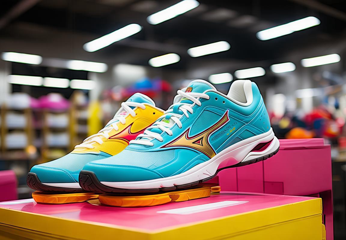 Ofertas Exclusivas de Tenis Mizuno Voleibol en Guadalajara: Calidad y Descuentos!