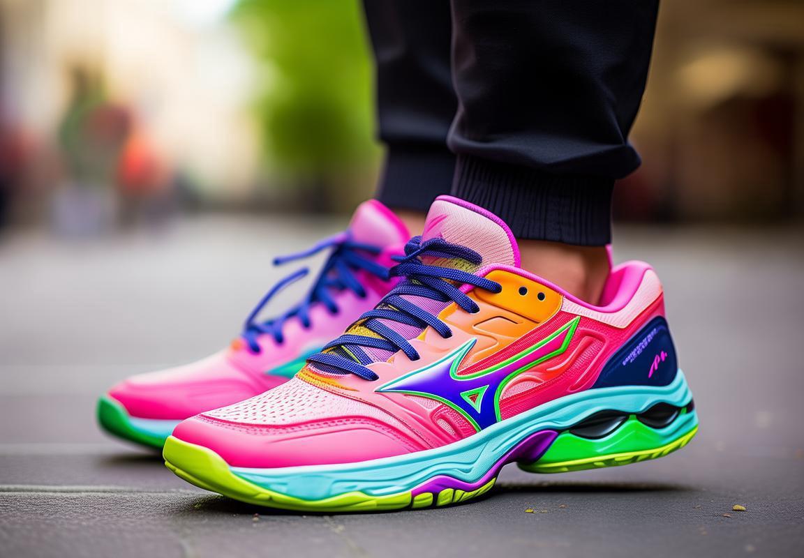 Mujer Tenis Mizuno Voleibol – Rendimiento Avanzado, No Dejes Pasar Esta Oportunidad, Ropa Deportiva ALO