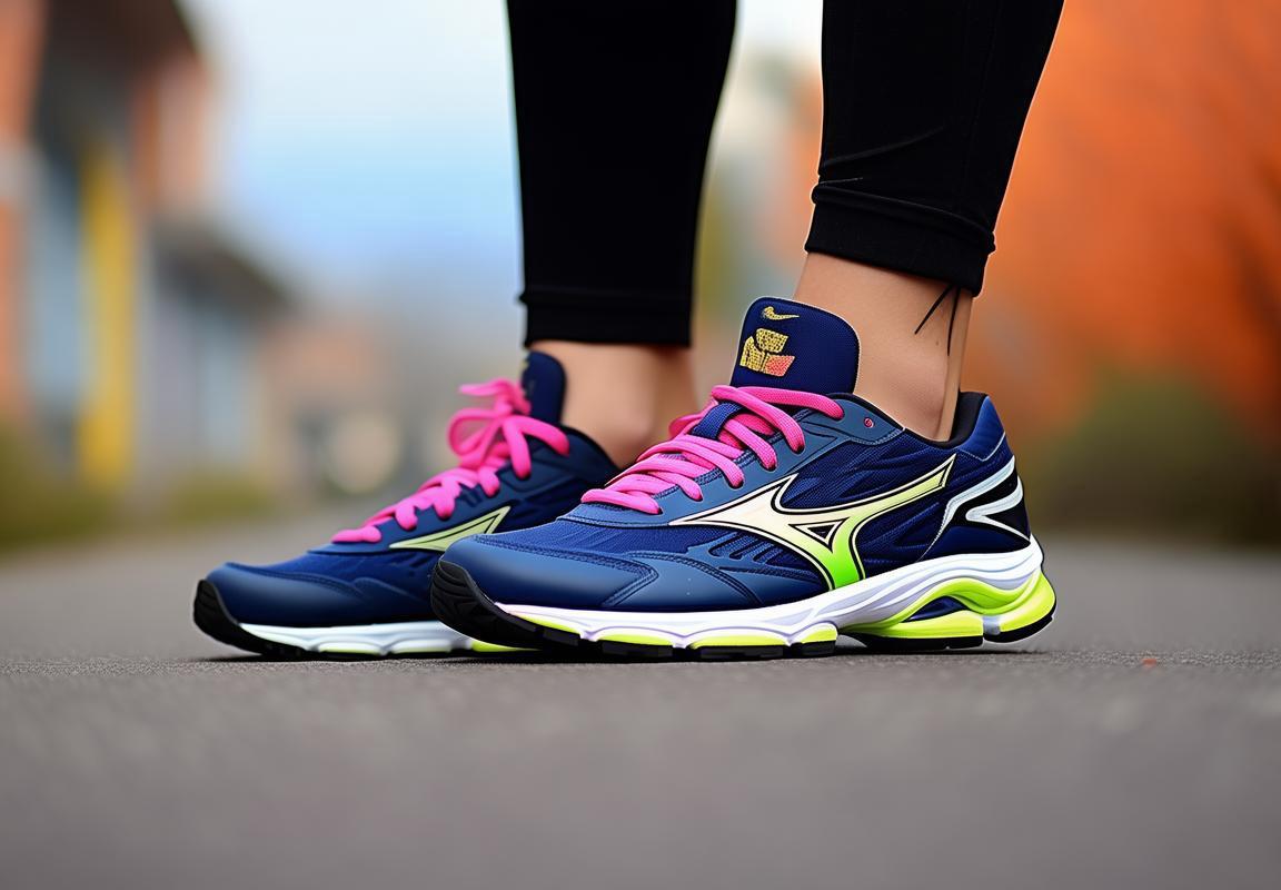 Mizuno Running Mujer: Ideales para Terreno Urbano, ¡No Dejes Pasar Esta Oportunidad! Diseño y Comodidad
