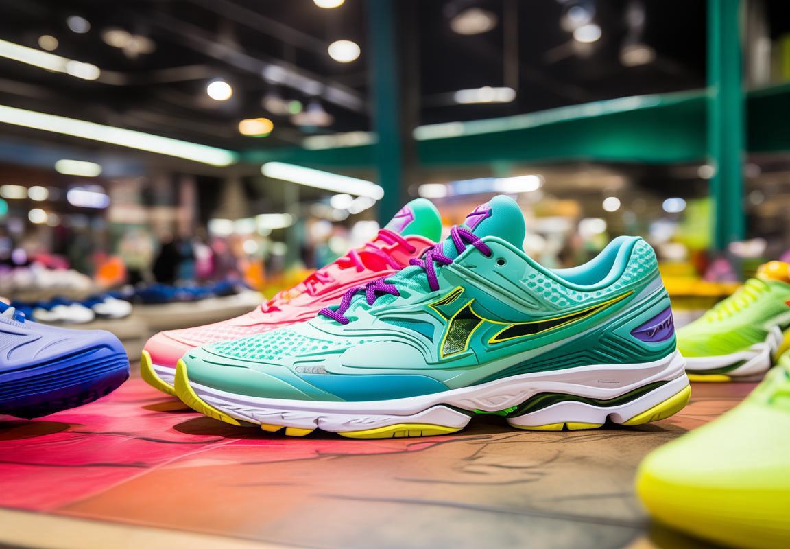 Soporte sin sacrificar velocidad: Tenis Mizuno, olo ESC, no dejes pasar esta oportunidad