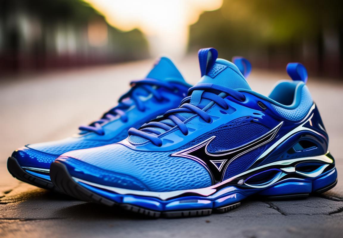 Ofertas Exclusivas de Mizuno Azules en la Tienda Mizuno de Guadalajara: Running con Estilo y Ahorros!