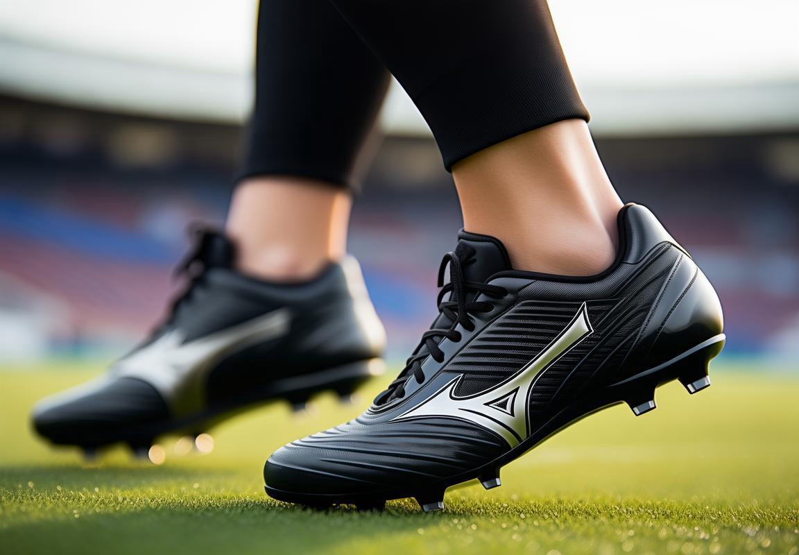 Oferta Exclusiva: Tacos de Futbol Mizuno Monarcida Neo Select AG Para Mujer Negros 2173045-PS, Calidad Superior y Diseño y Comodidad, Ideal para Running y Gym, ¡No Dejes Pasar esta Oportunidad!