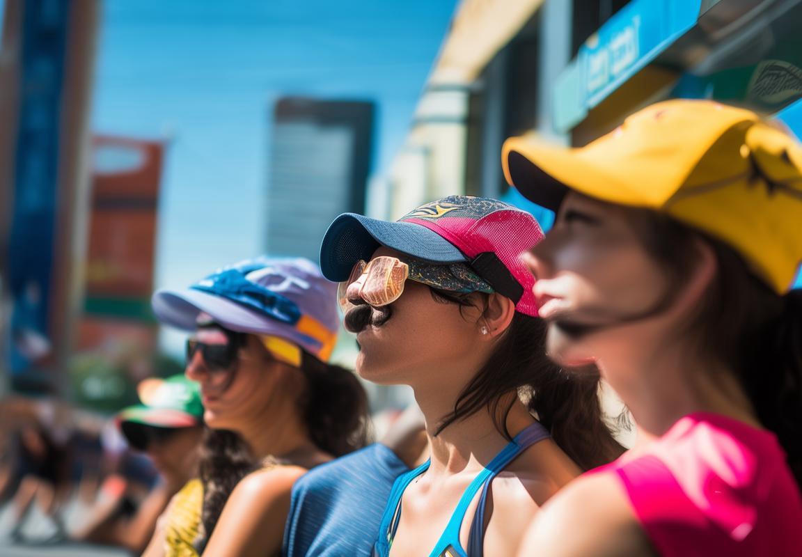 Mizuno Gorras y Accesorios para la Cabeza: No Dejes Pasar Esta Oportunidad para Actividades al Aire Libre en Guadalajara