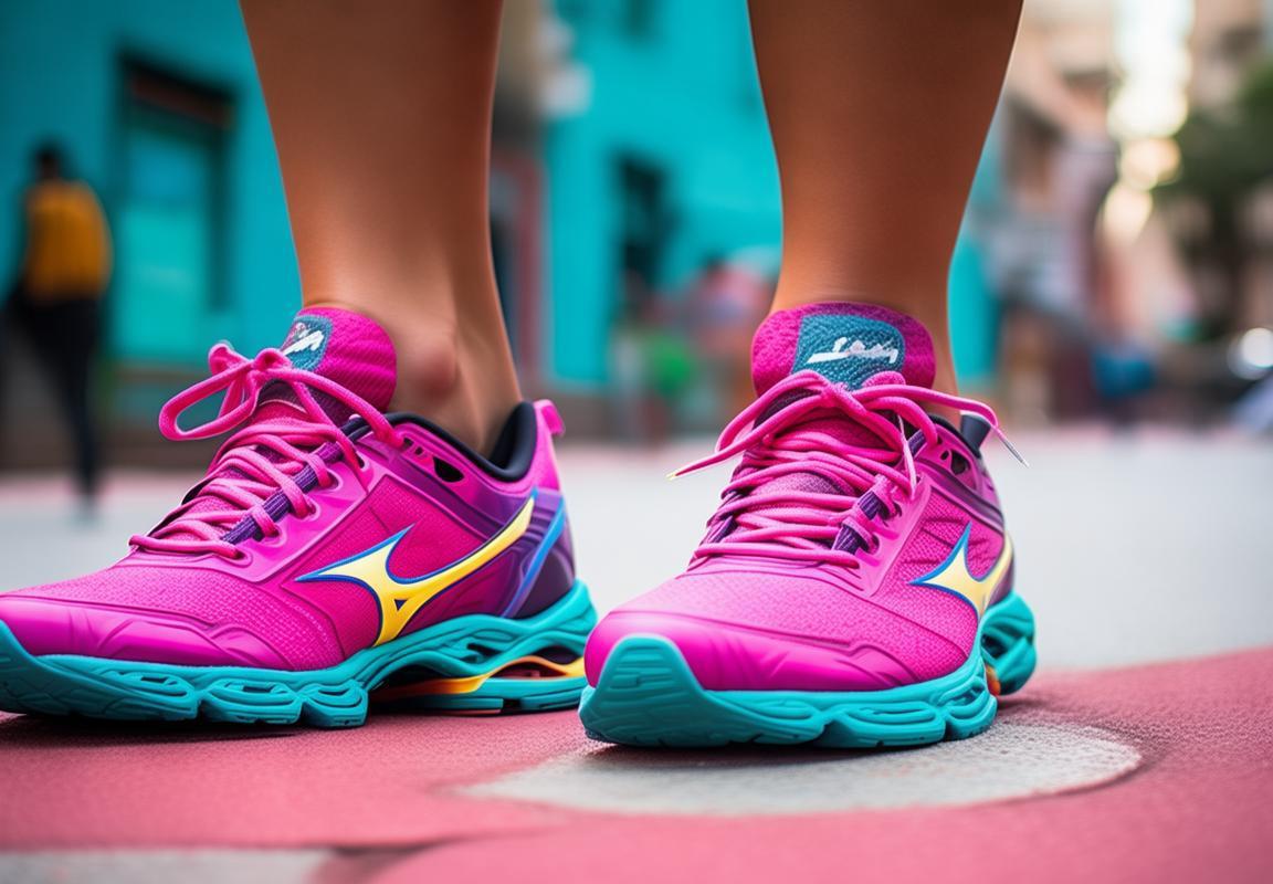 Mizuno Mujer: Tenis para Flexibilidad y Fuerza - No Dejes Pasar Esta Oportunidad