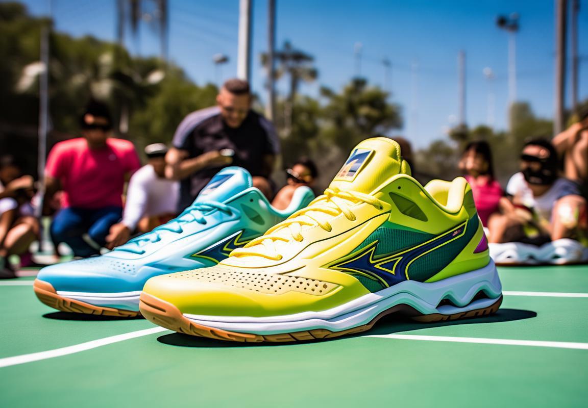Oferta Especial de Mujer Mizuno Tenis para Cancha de Pickleball en Guadalajara: No Dejes Pasar esta Oportunidad!