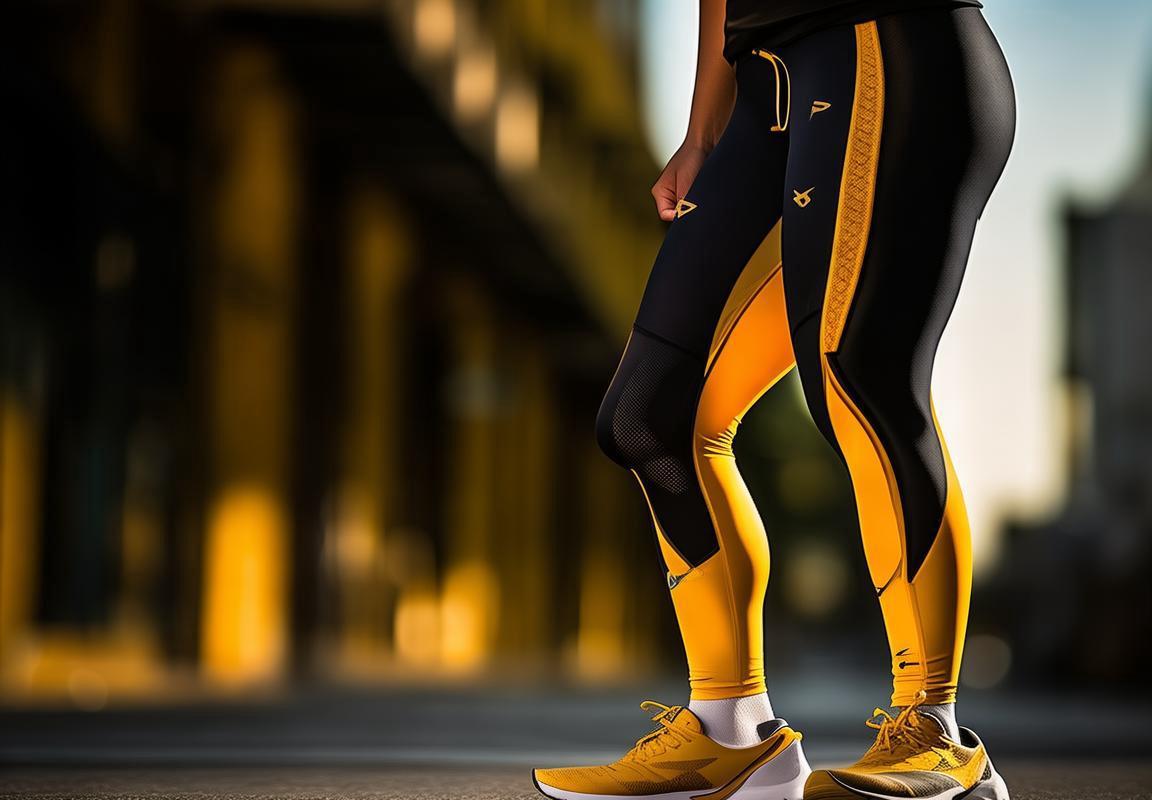Pantalones Mizuno de ajuste firme para entrenamiento de alto rendimiento en Guadalajara: Calidad Superior y Ropa Deportiva