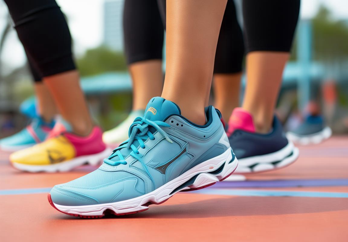 Mizuno Mujer: Tenis con Soporte para el Gym, No Dejes Pasar esta Oportunidad, A lo Yoga