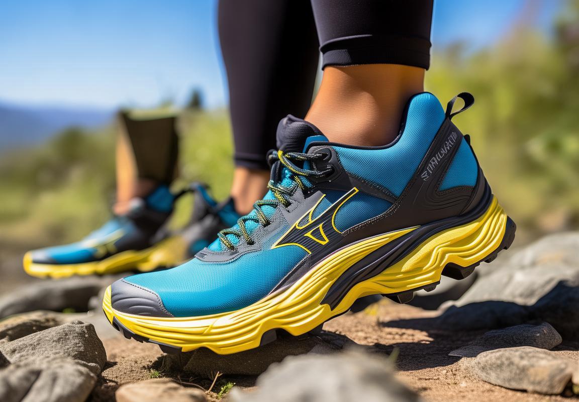Mizuno Mujer: Trail Zapatillas para Alta Montaña, No Dejes Pasar Esta Oportunidad