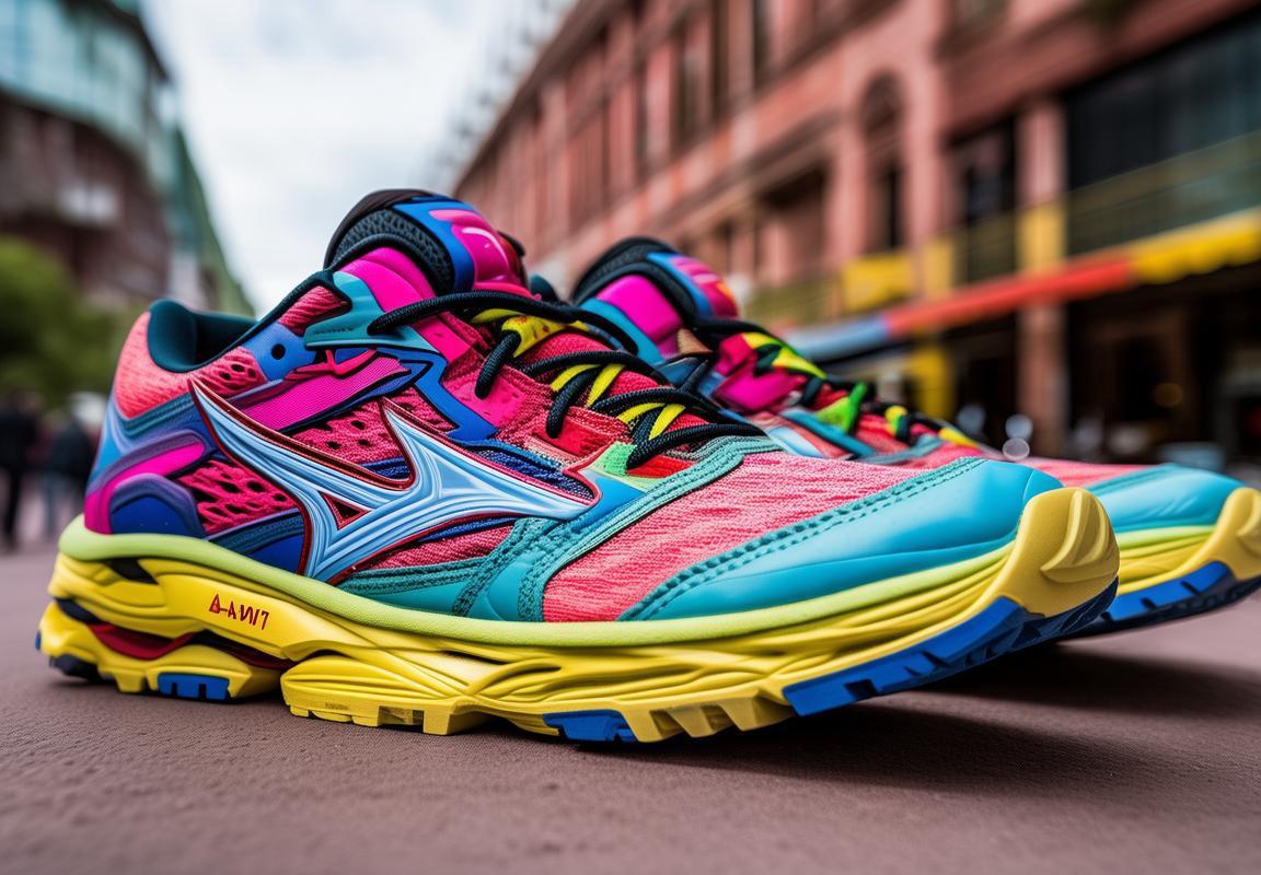Mizuno Top Deportivo con Detalles Técnicos: No Dejes Pasar Esta Oportunidad ¡Alo! Calzado Ideal