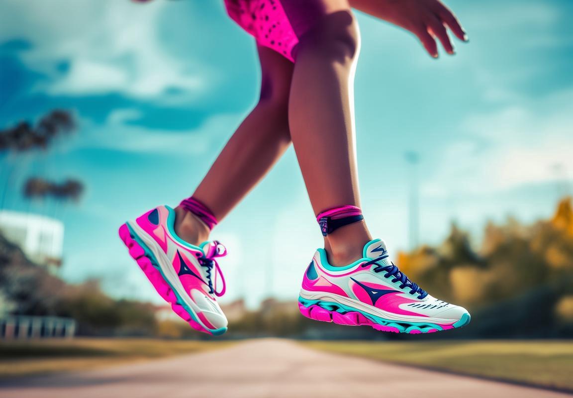 Mizuno Mujer: Tenis para Sesiones de Alta Energía - No Dejes Pasar Esta Oportunidad