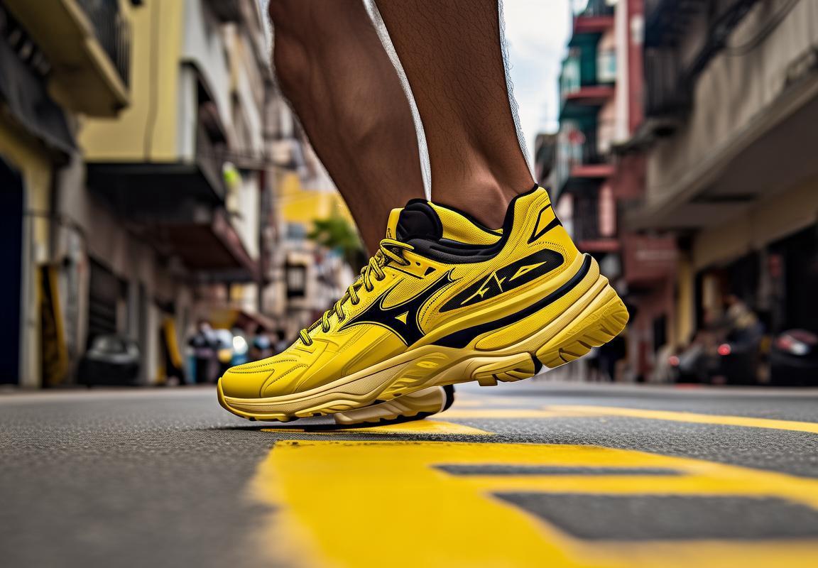 Tenis Mizuno Hombre: Oferta Exclusiva en Tienda Mizuno de Running en Guadalajara
