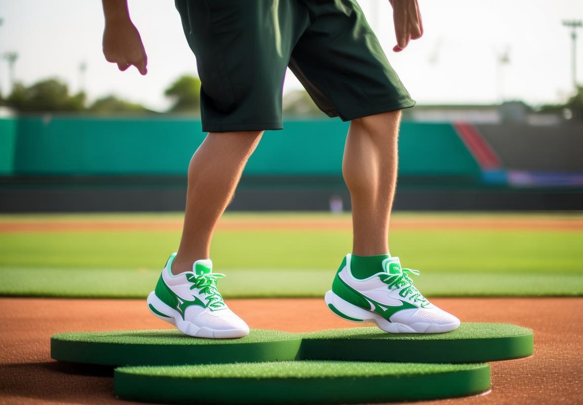 Tenis de béisbol Mizuno con Estructura Firme y Oferta Especial: No Dejes Pasar Esta Oportunidad