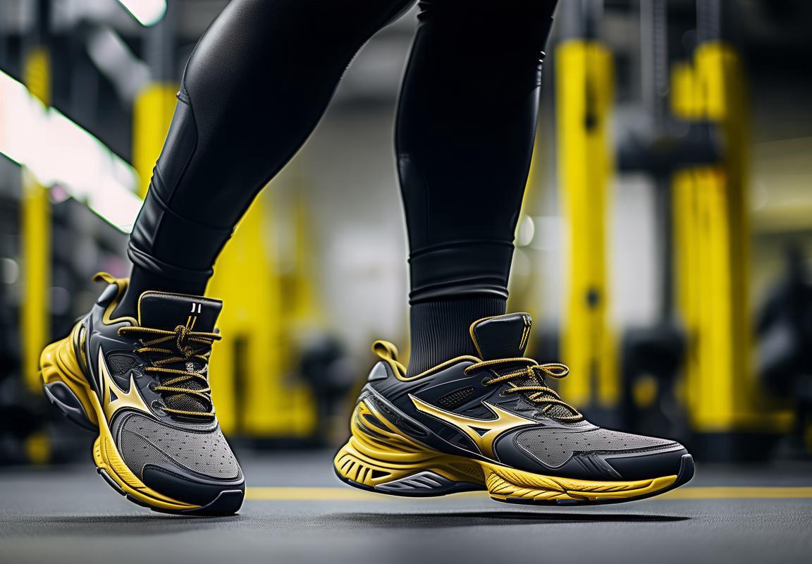 Oferta Exclusiva: Mizuno Tenis Anchos con Plantilla Ortopédica en Olo, No Dejes Pasar Esta Oportunidad para tu Outfit Deportivo