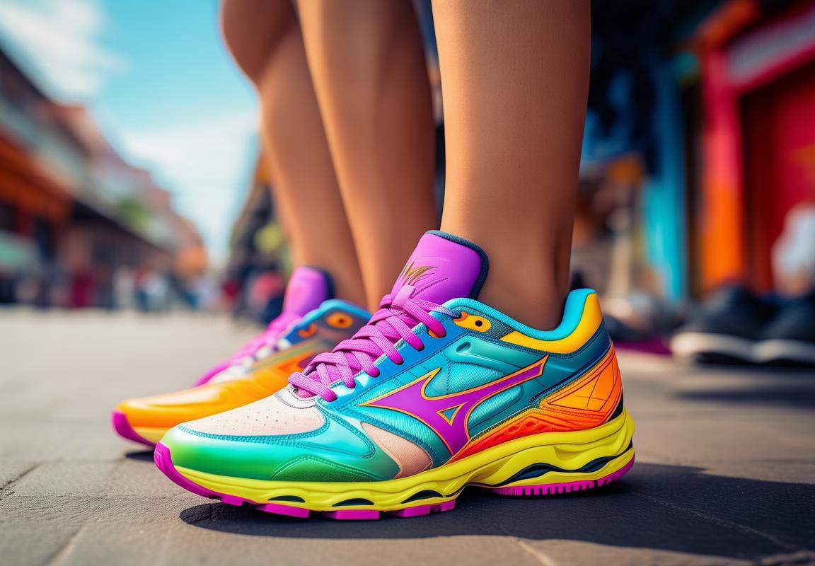 Mizuno Mujer: Tenis para Sesiones de Alta Energía - No Dejes Pasar Esta Oportunidad