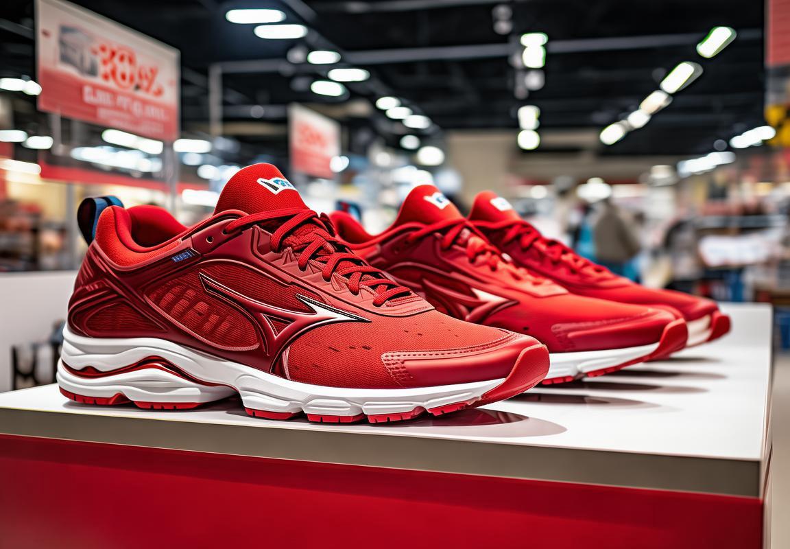 Mizuno Mexico: Oferta Especial de Running en Tienda Mizuno con 30% de Descuento