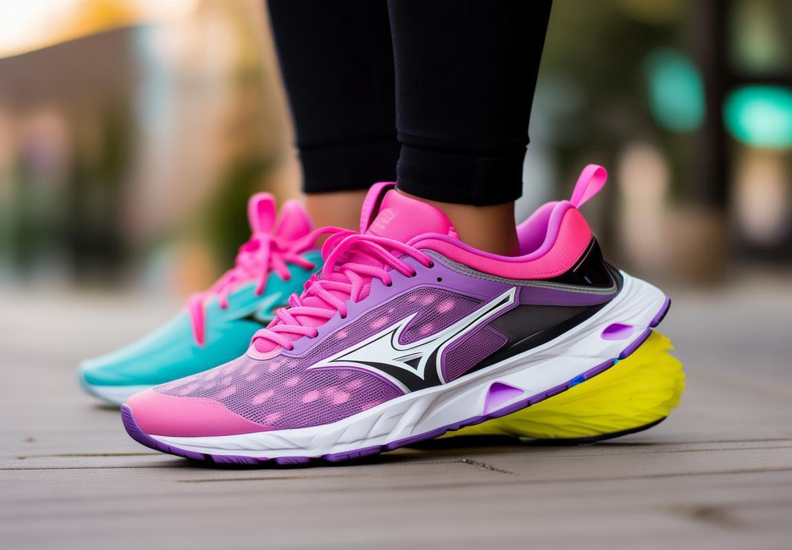 Mizuno Mujer: Tenis para Fortalecer y Moldear, Ideal para Correr, Yoga y No Dejes Pasar esta Oportunidad