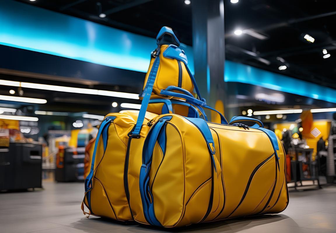 Ofertas Exclusivas de Mizuno Bags Azules en Guadalajara: Calidad y Estilo al Mejor Precio