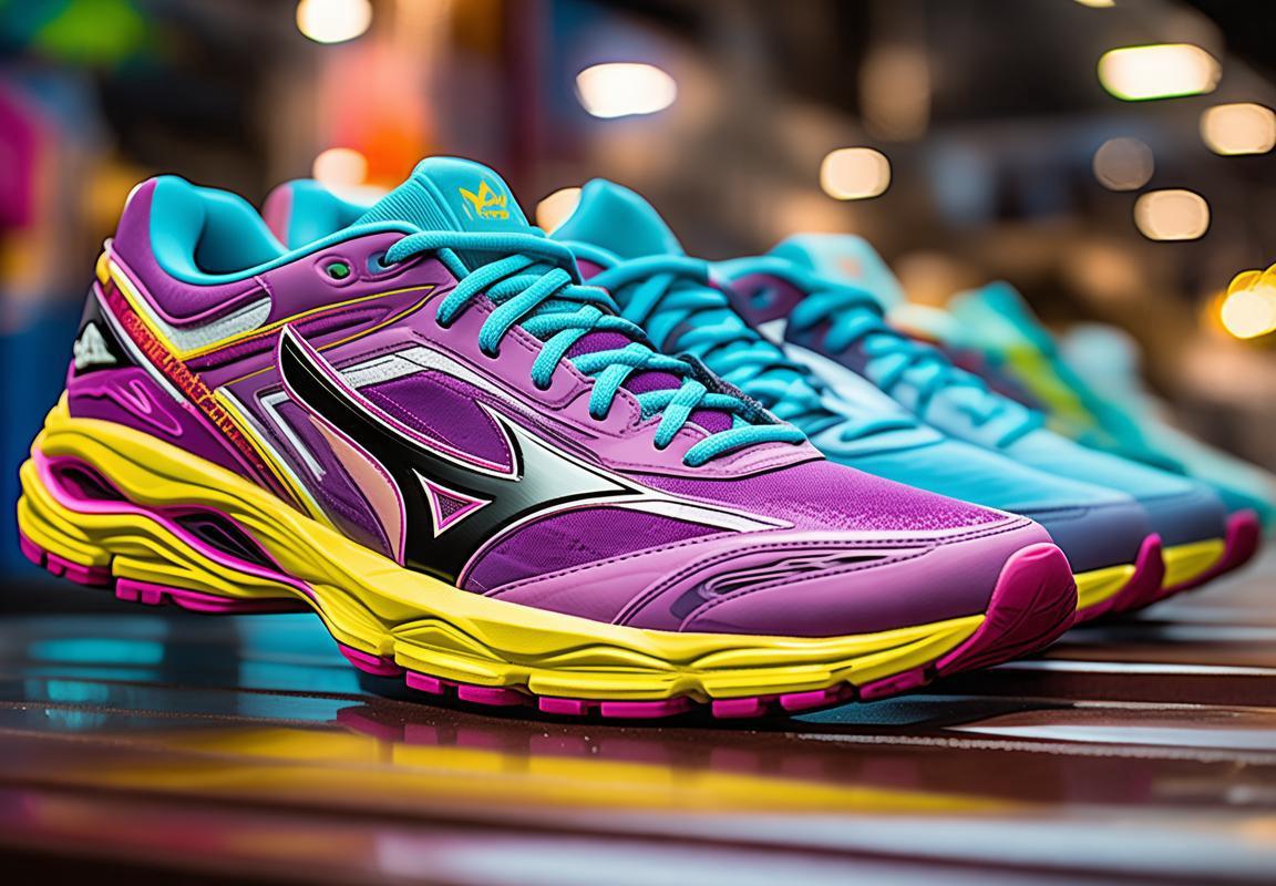 Mizuno Mujer Tenis – Innovación en Calzado Deportivo, No Dejes Pasar Esta Oportunidad, Calidad Superior