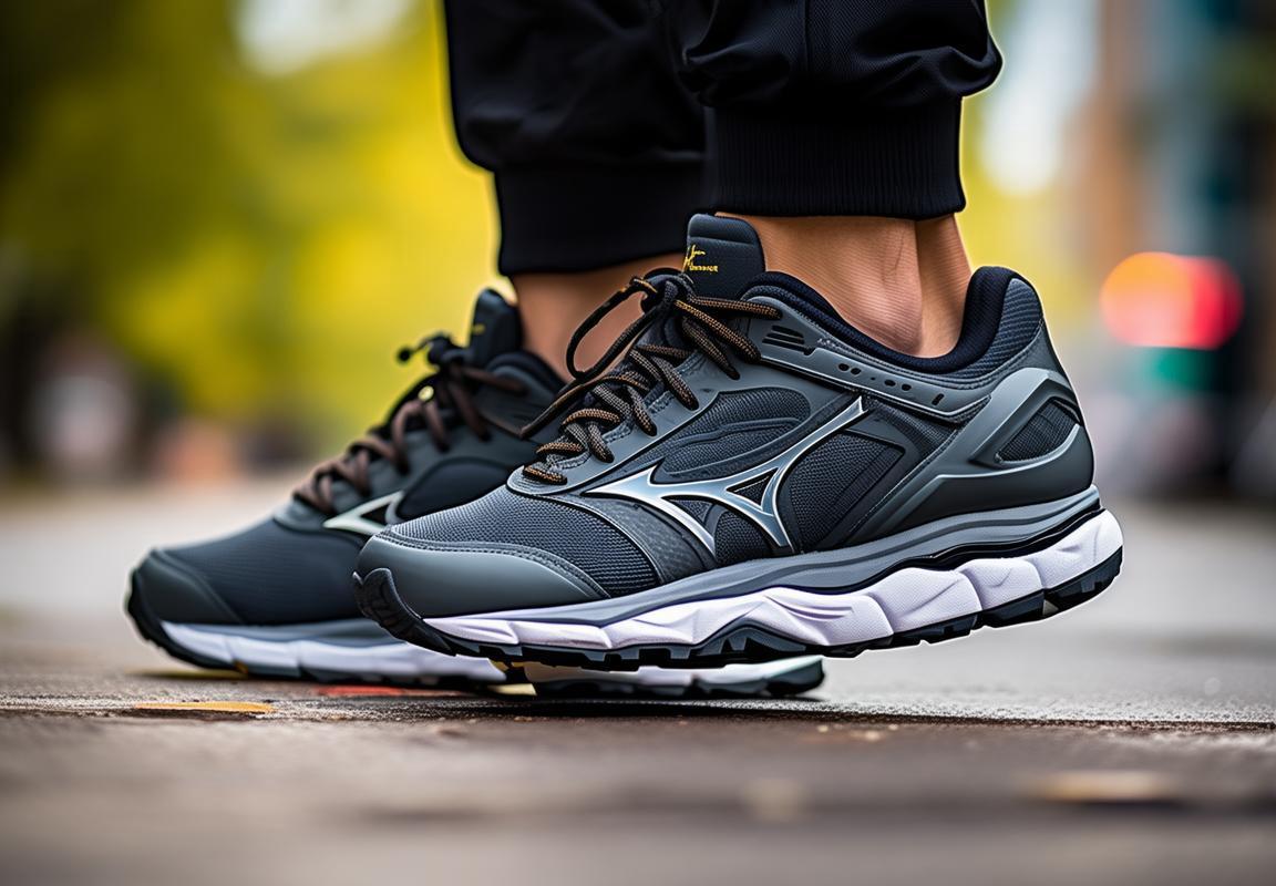 Mizuno Wave Enigma: Calzado Ideales para Running en Guadalajara