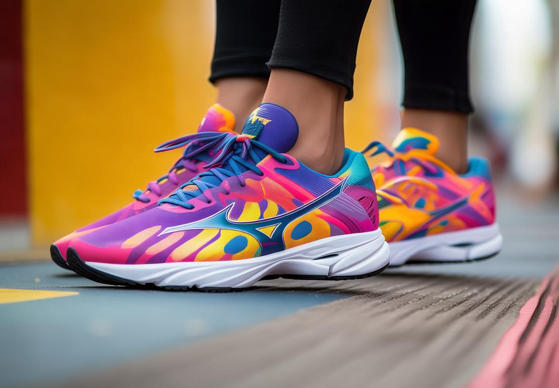 Mizuno Mujer: Calzado Neutro para Pies Sensibles - ¡No Dejes Pasar Esta Oportunidad de Running y Entrenamiento!