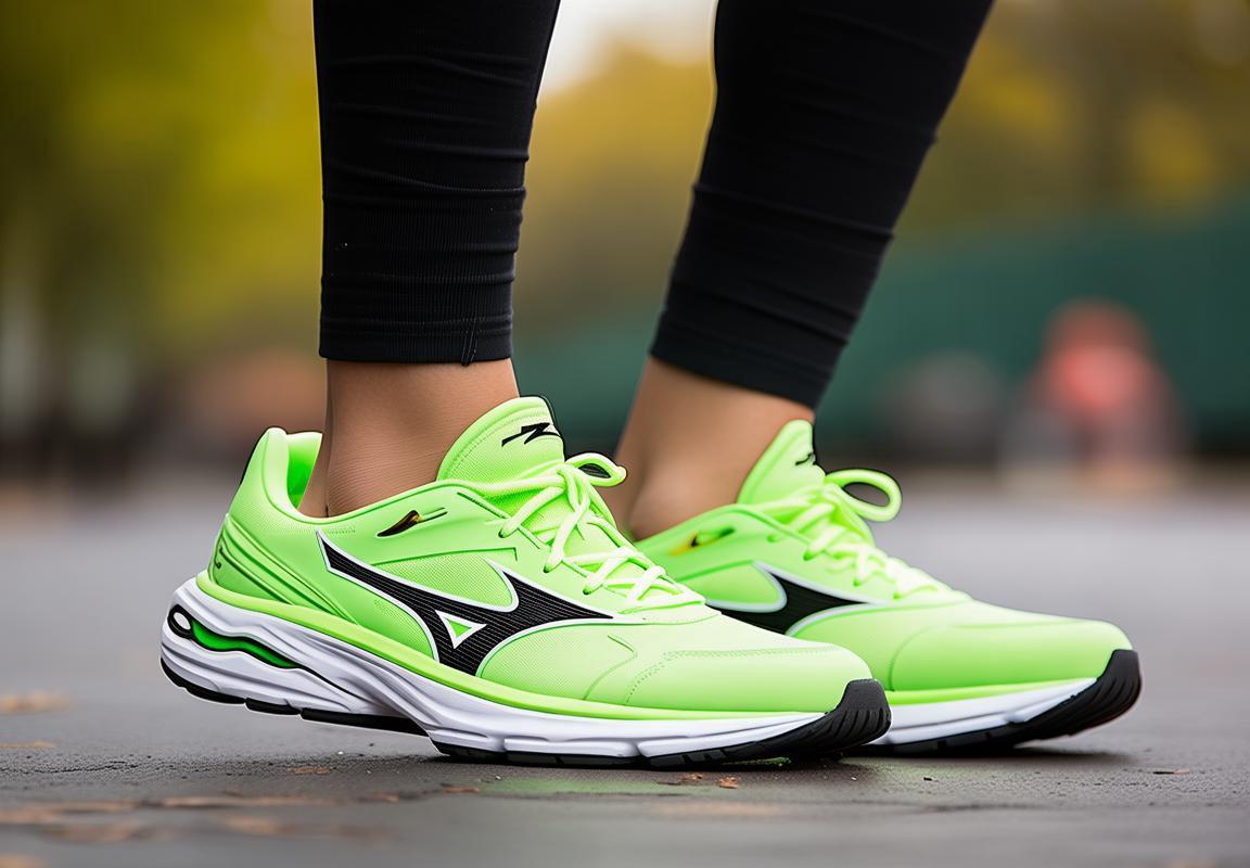 Mizuno Running Mujer: Ideales para Terreno Urbano, ¡No Dejes Pasar Esta Oportunidad! Diseño y Comodidad