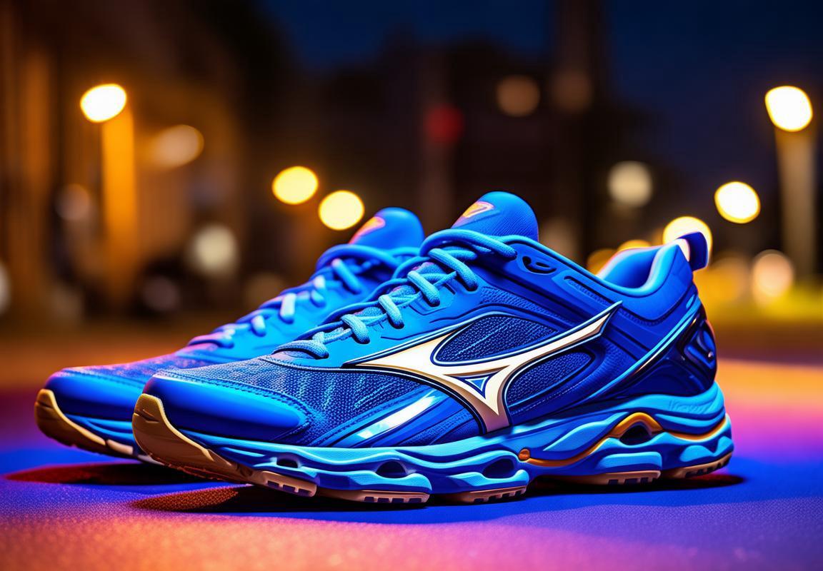 Tenis para Entrenamiento Mizuno con Ligereza Extrema: No Dejes Pasar Esta Oportunidad y Mejora tu Outfit Deportivo