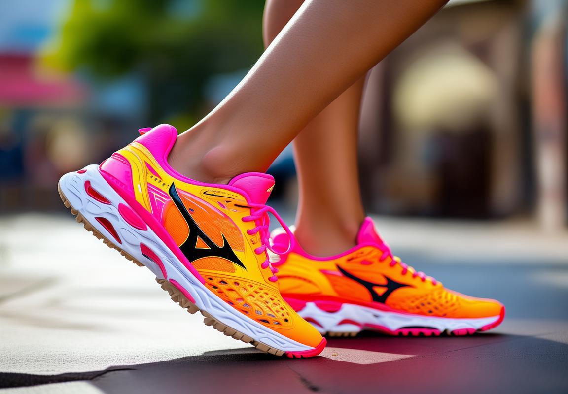 Mizuno Mujer: Tenis Deportivos con Estilo - No Dejes Pasar Esta Oportunidad