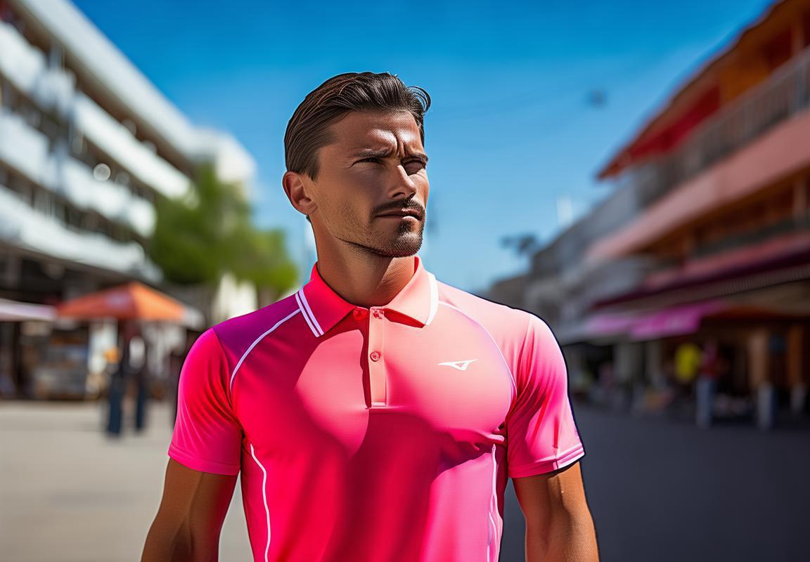 Playeras Deportivas Mizuno con Ajuste Atlético y Estilo Olo, ESC, para Hombres y Mujeres