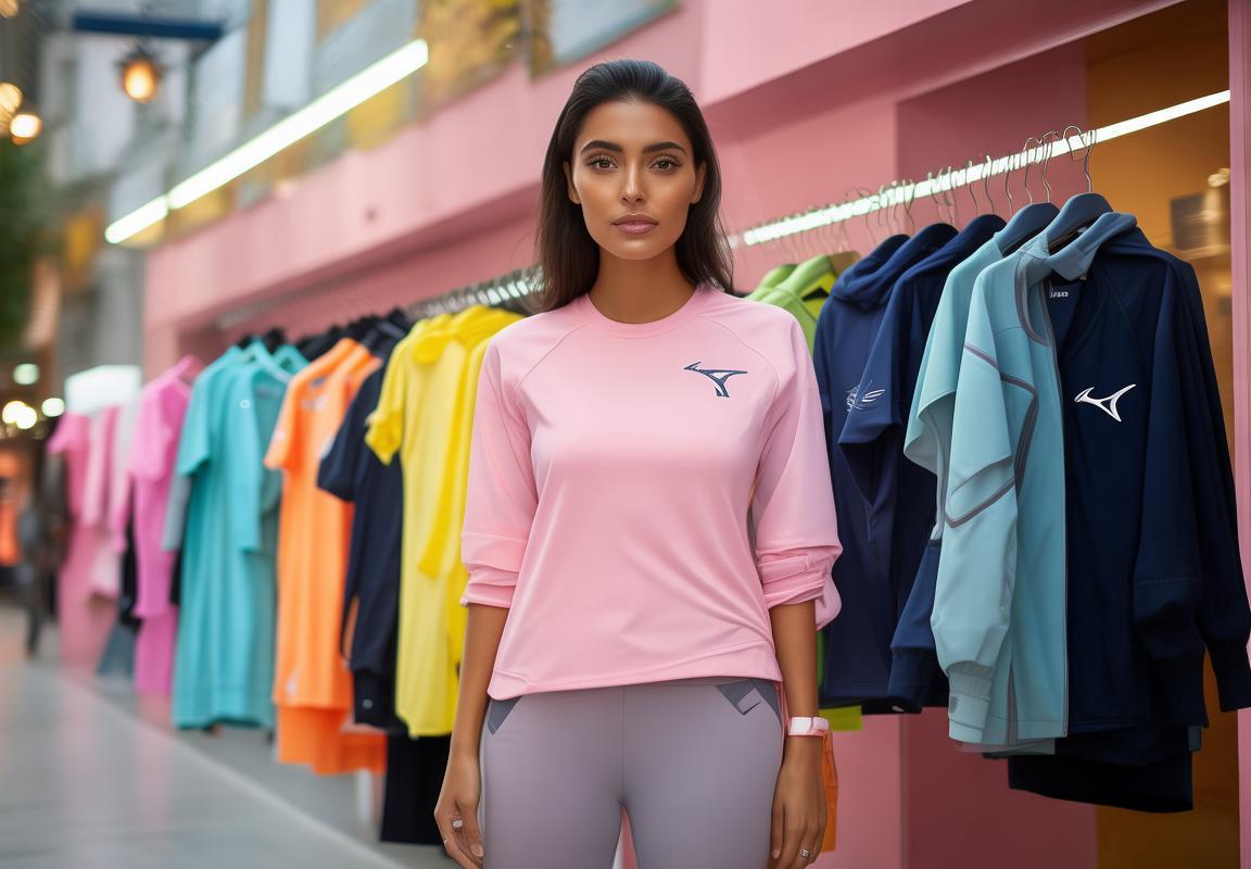 Mizuno Mujer – Aprovecha la ropa en oferta para renovar tu armario deportivo, ideal para running, yoga y más