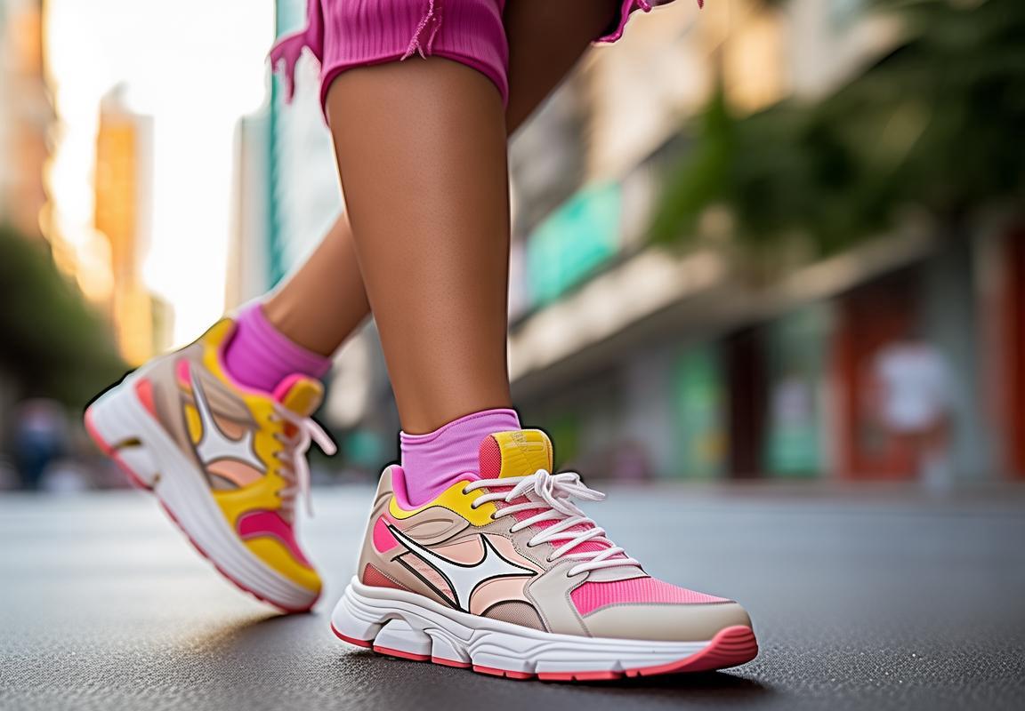 Tenis Mizuno Deportivos con Diseño Casual Chic: No Dejes Pasar Esta Oportunidad