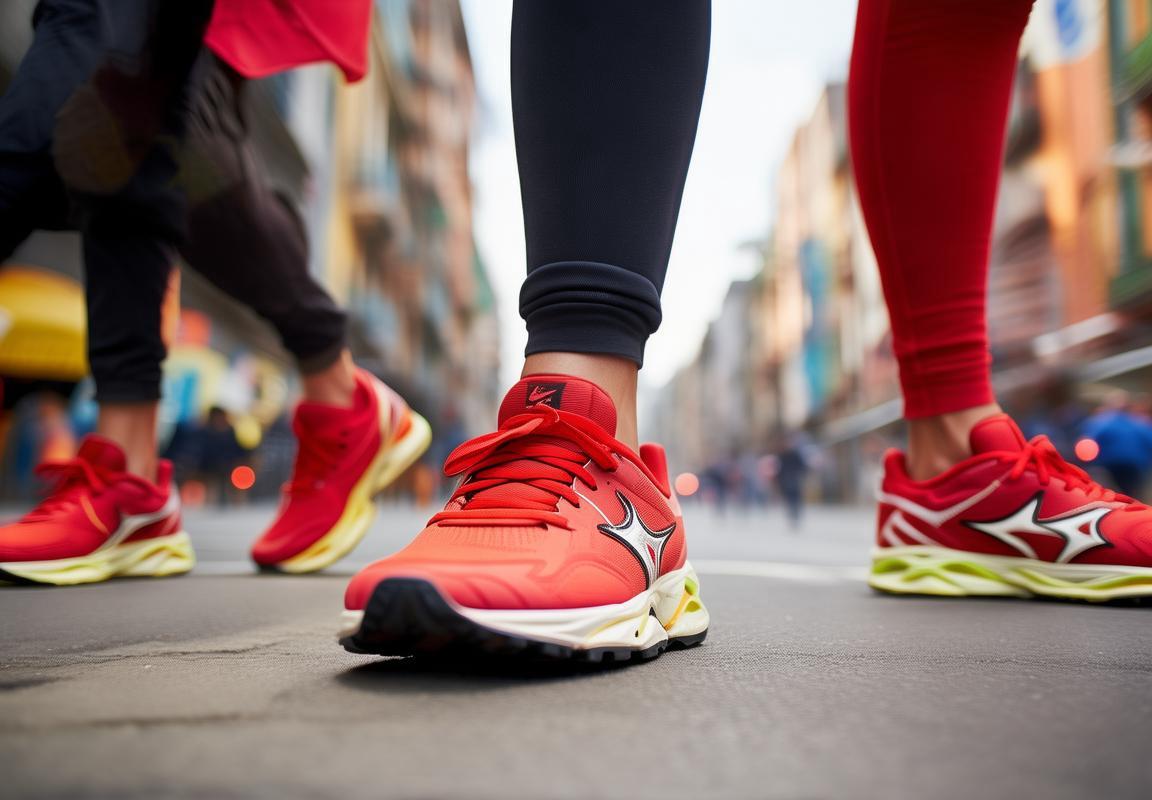 Ofertas Exclusivas de Zapatos Mizuno Rojo para Hombres en Guadalajara: Calidad y Estilo a Precios Increíbles