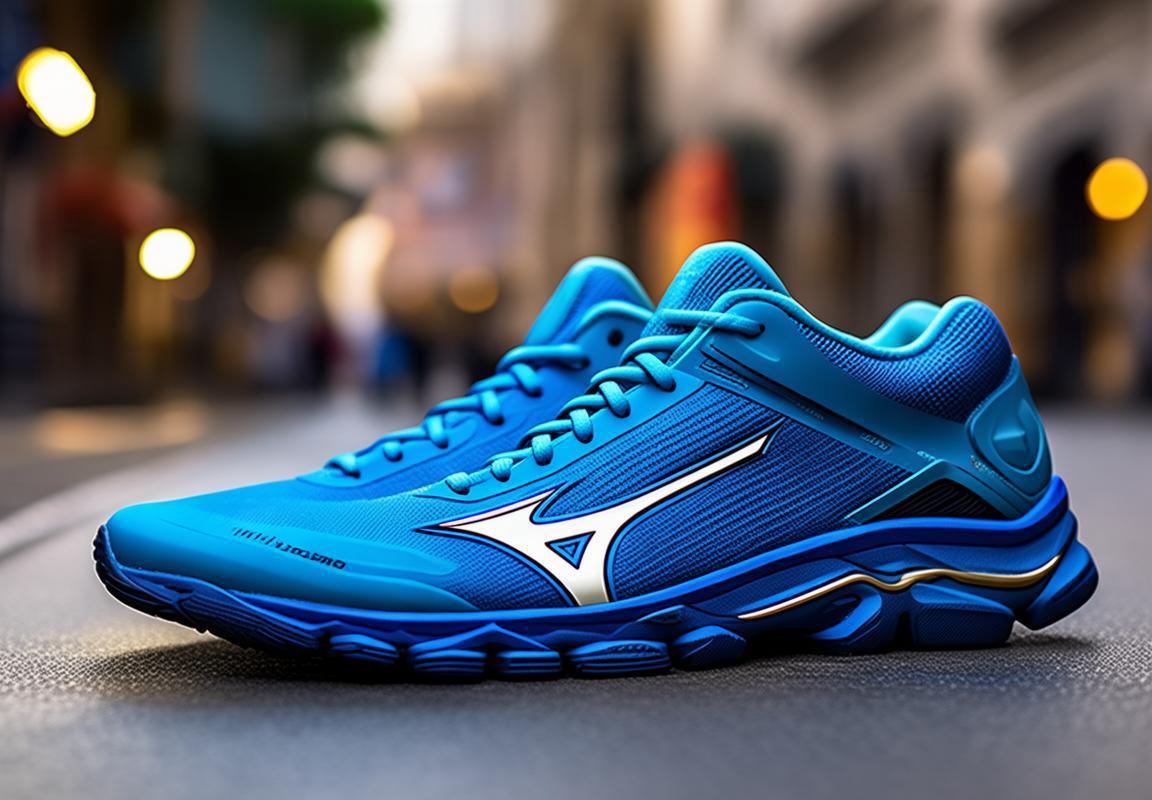 Mizuno Top Deportivo: Calzado Ideal para Correr y Entrenamiento, No Dejes Pasar Esta Oportunidad
