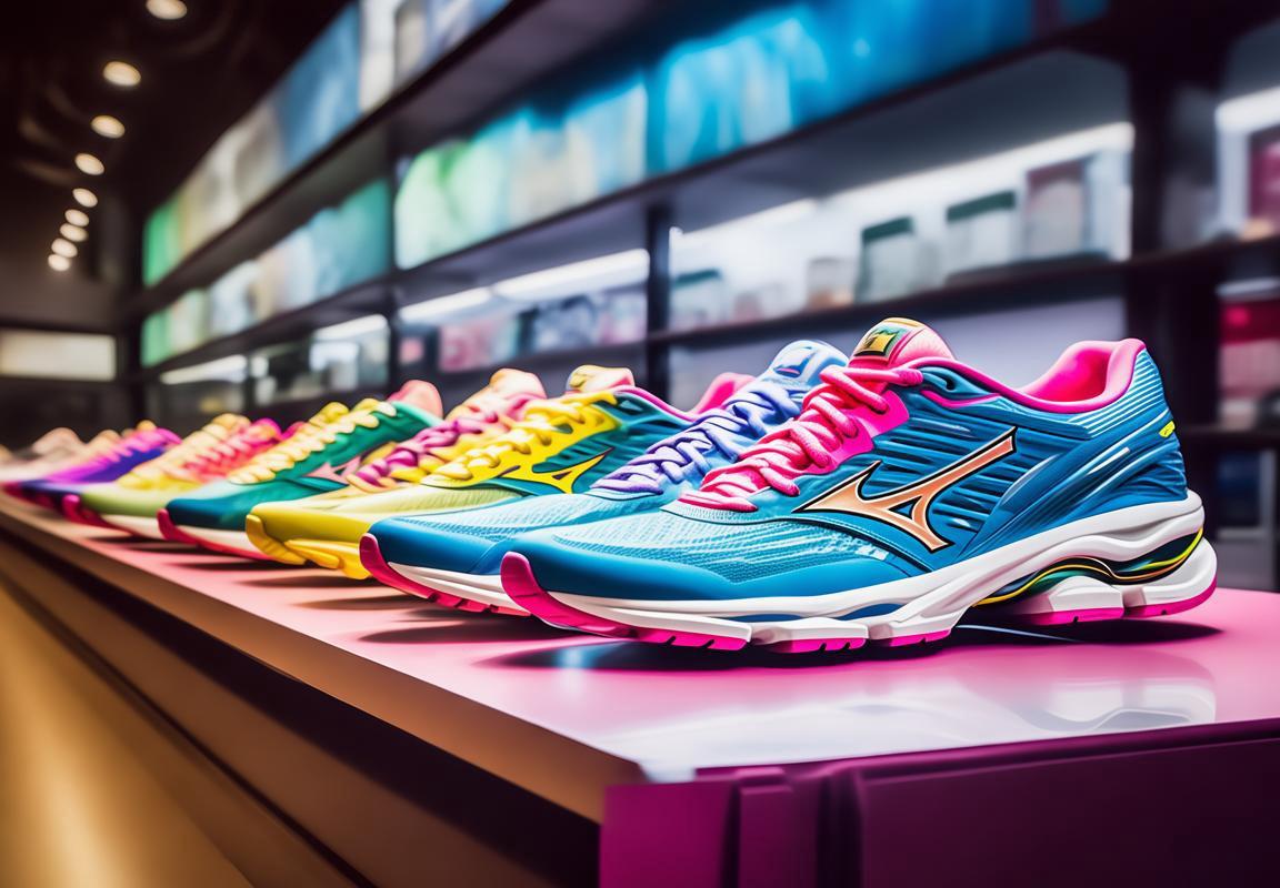 Mizuno Mujer: Tenis con Soporte Recomendado por Ortopedistas - ¡No Dejes Pasar Esta Oportunidad!