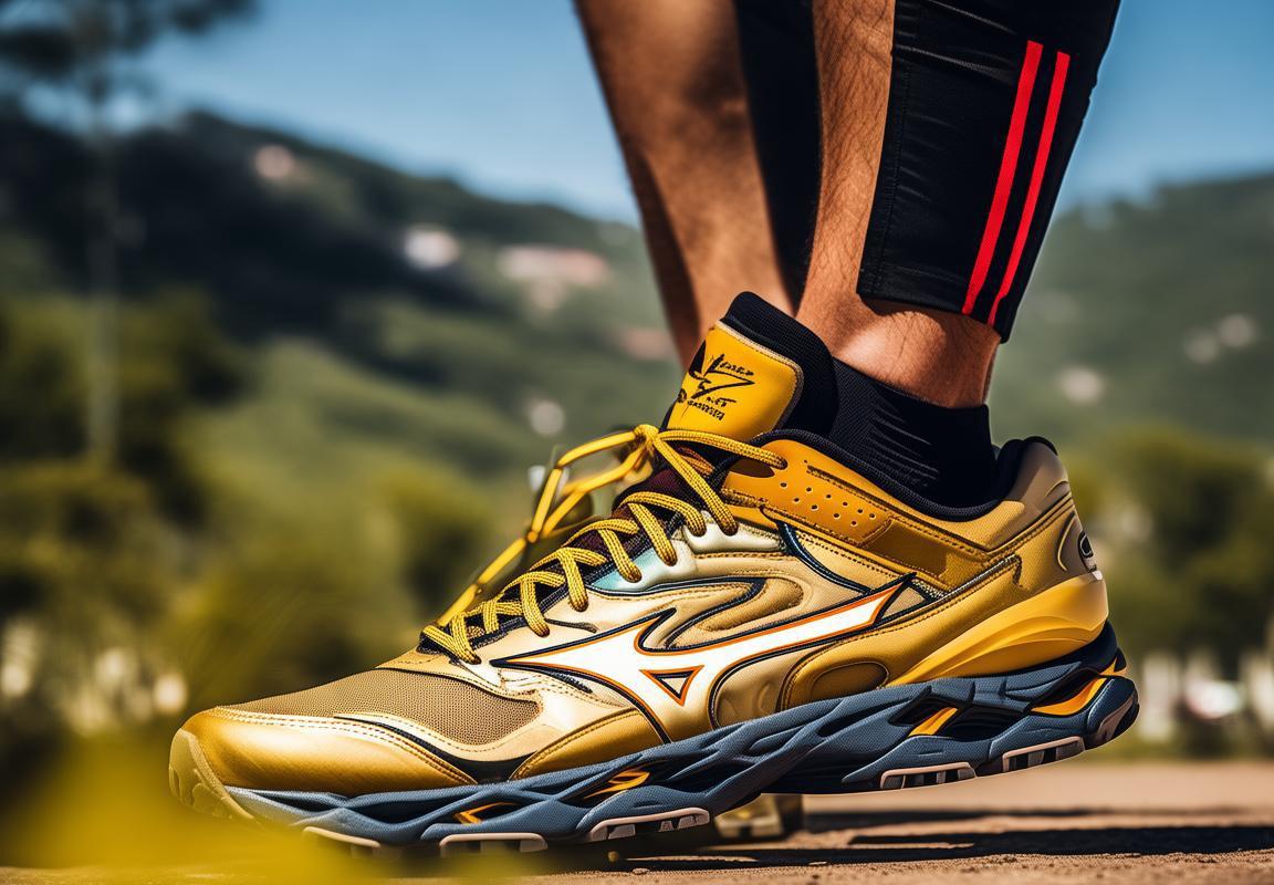 Mizuno Trail Hombres: Calzado Ideal para Desafiar la Naturaleza, No Dejes Pasar esta Oportunidad